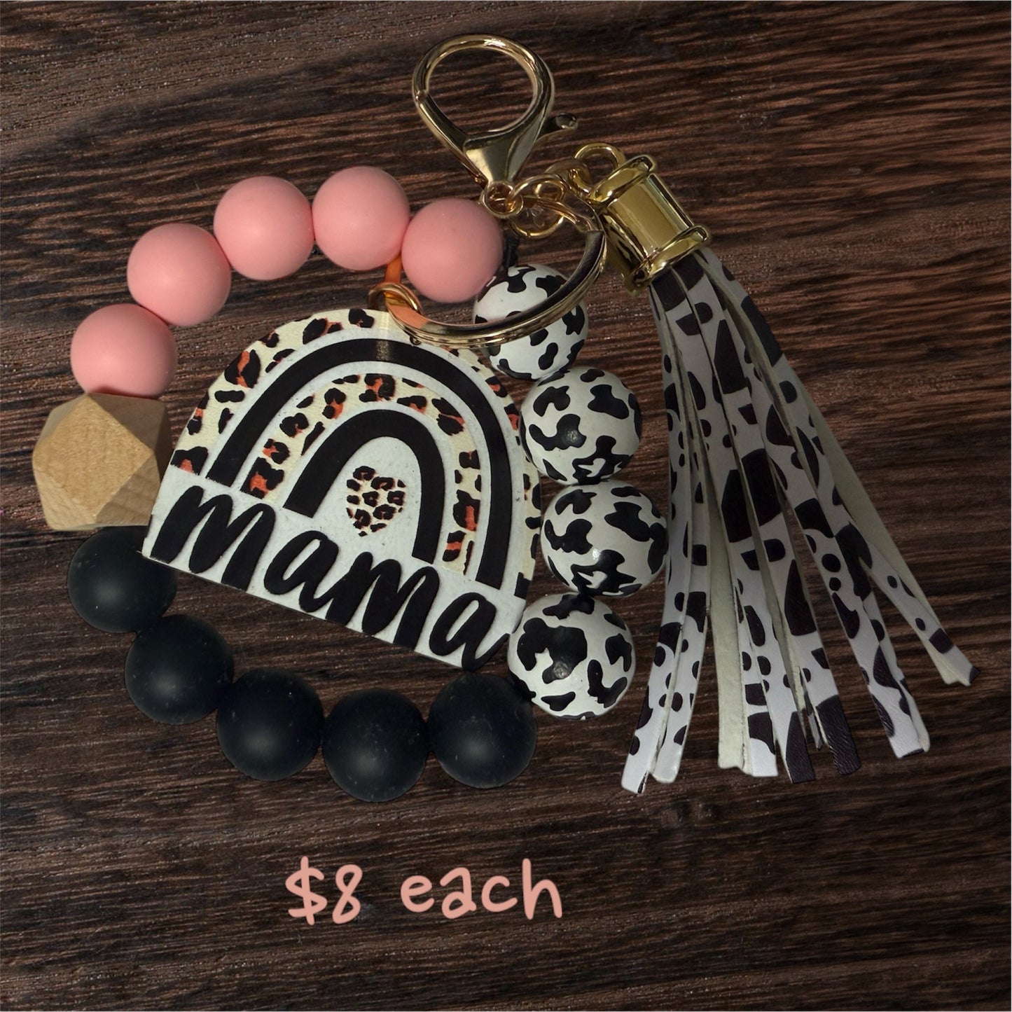 Mama Keychain