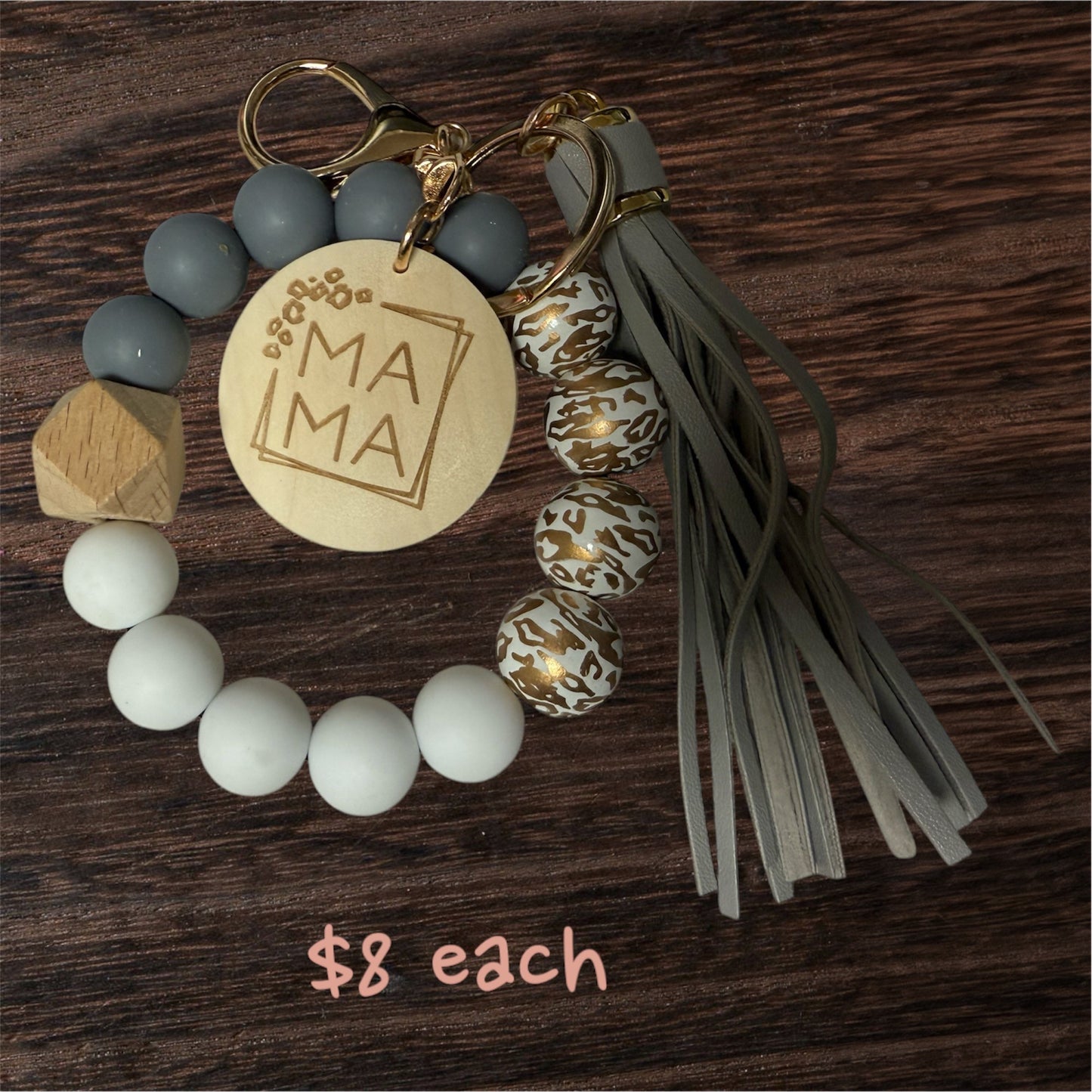 Mama Keychain