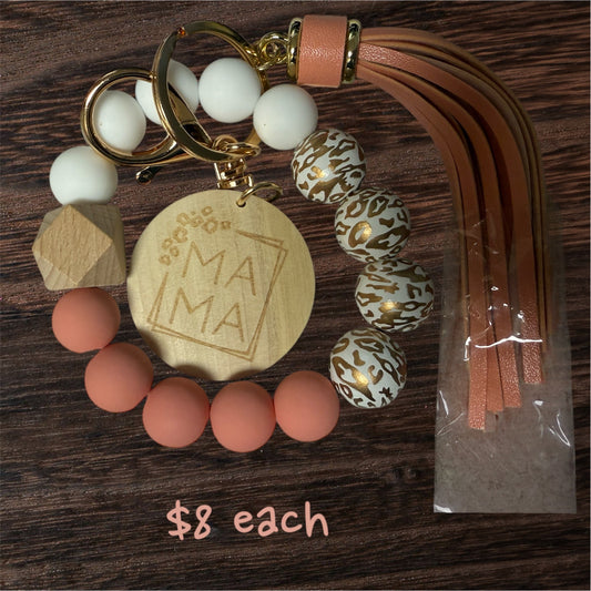 Mama Keychain