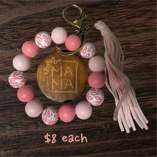 Mama Keychain