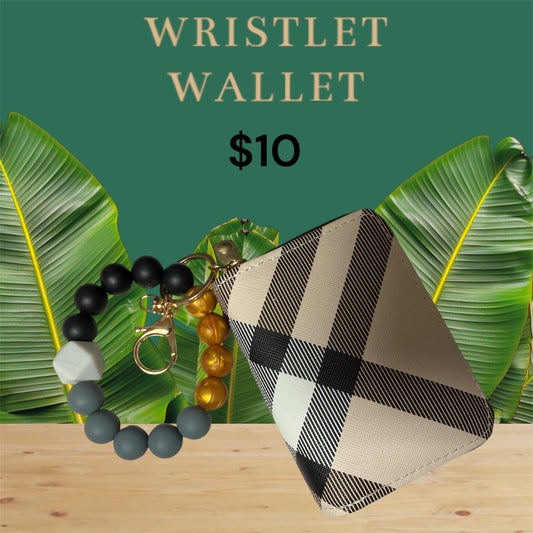 Wristlet