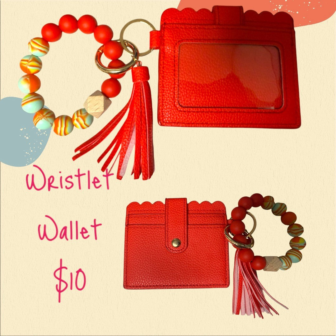 Wristlet